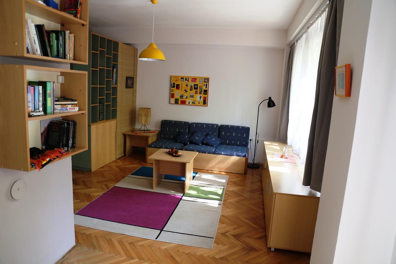 Supercozy Studio Scopia Exterior foto