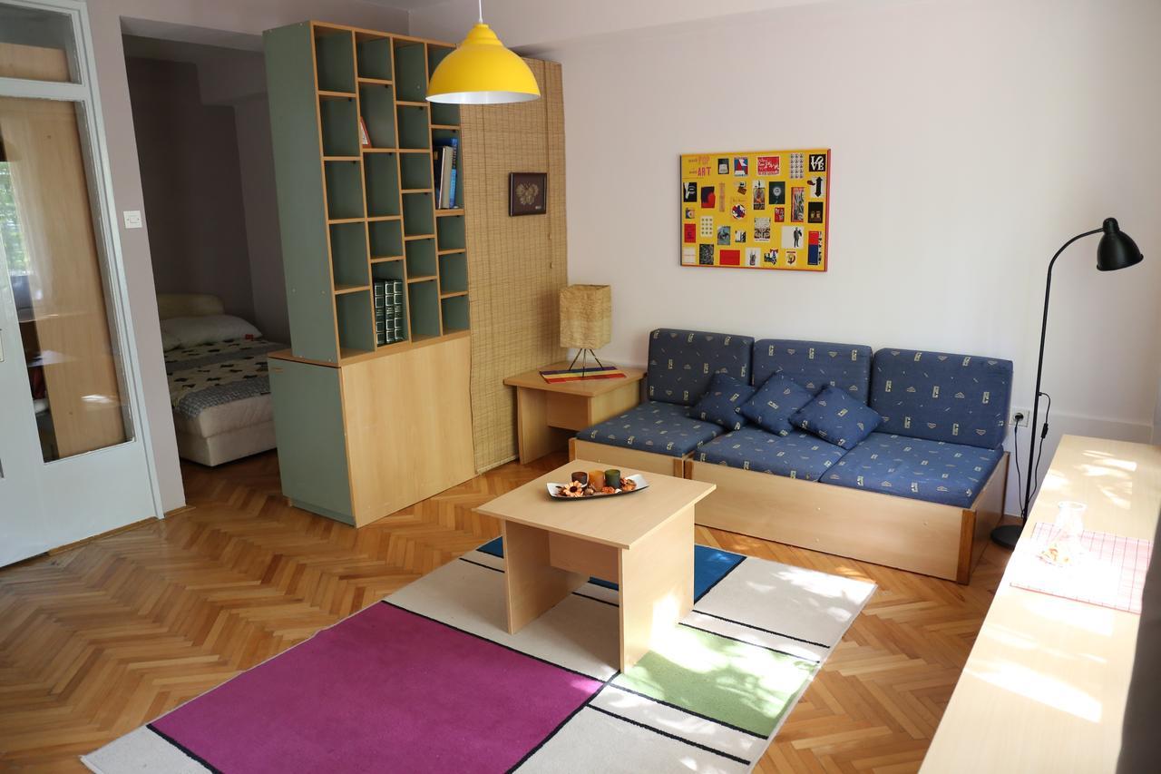 Supercozy Studio Scopia Exterior foto