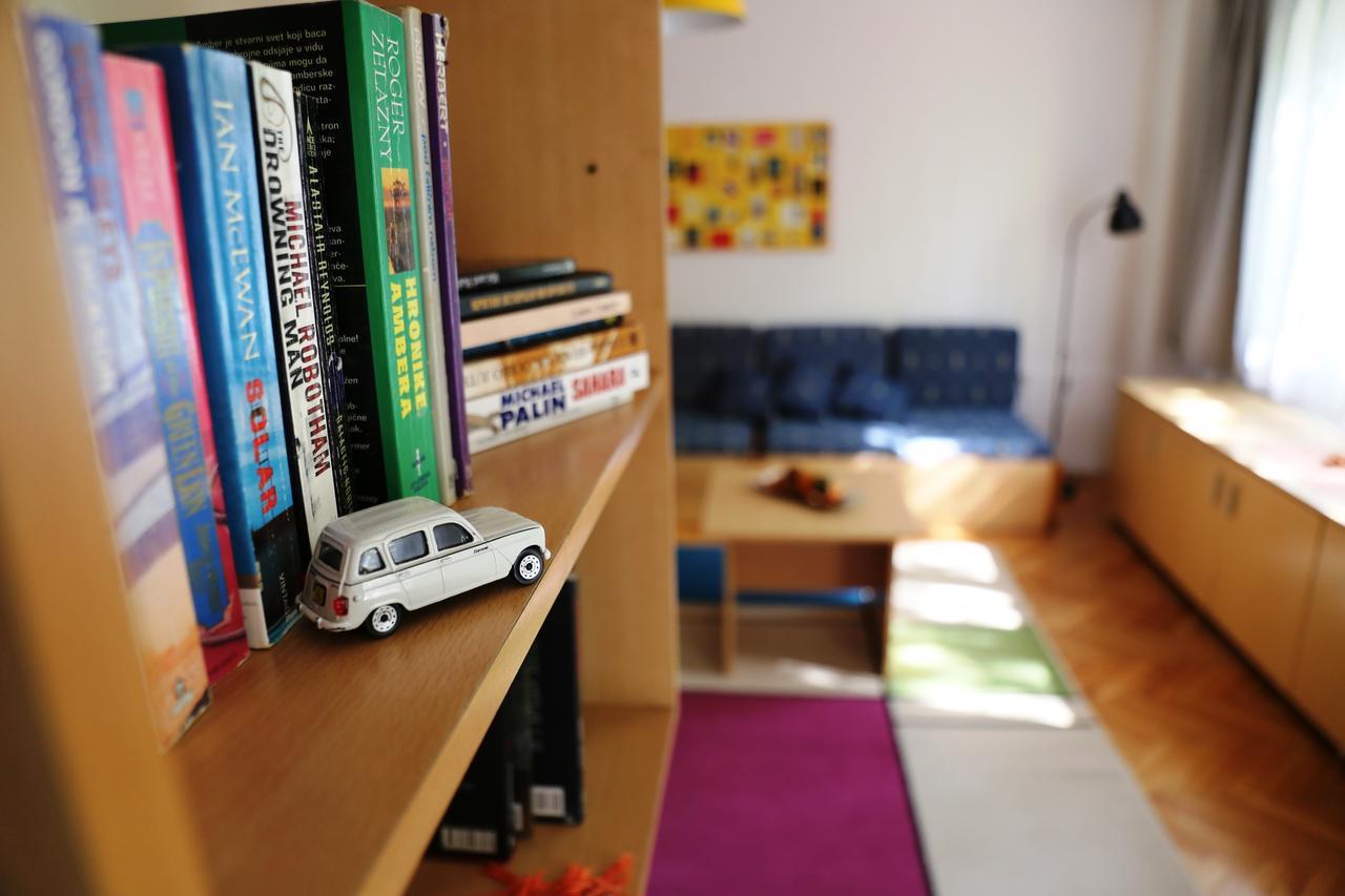 Supercozy Studio Scopia Exterior foto
