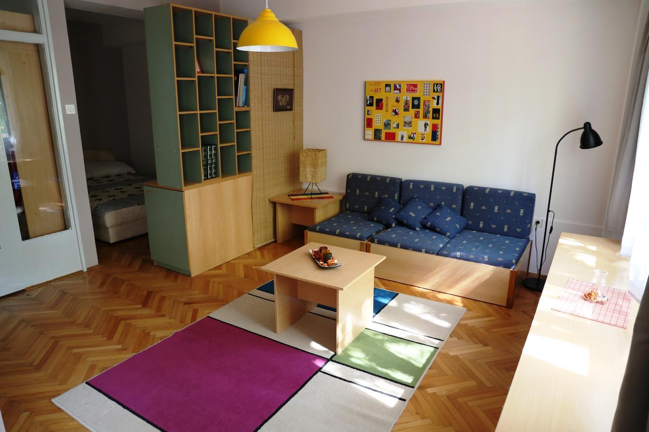 Supercozy Studio Scopia Exterior foto