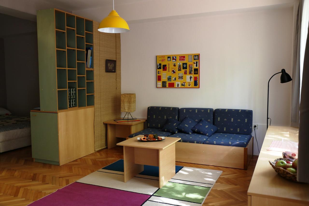 Supercozy Studio Scopia Exterior foto